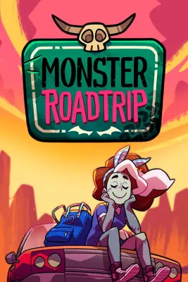 Monster Prom 3 - Monster Roadtrip