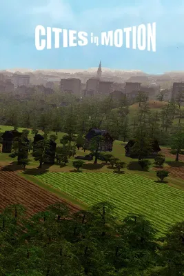 Cities in Motion