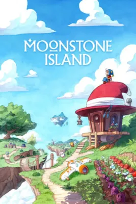 Moonstone Island - Eerie Items Pack DLC