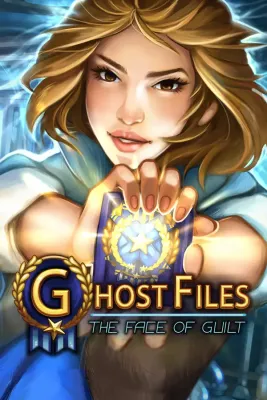 Ghost Files The Face of Guilt