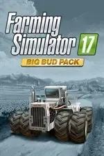 Farming Simulator 17 - Big Bud Pack DLC (Global) (PC / Mac) - Giants