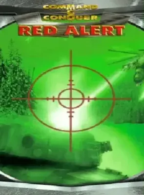 Command and Conquer Red Alert, Counterstrike and The Aftermath