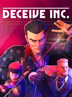 Deceive Inc. (Europe / North America)