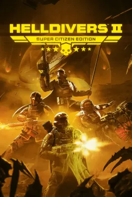 Helldivers 2 - Upgrade to Super Citizen Edition DLC