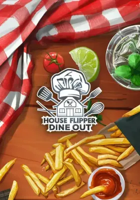 House Flipper - Dine Out DLC