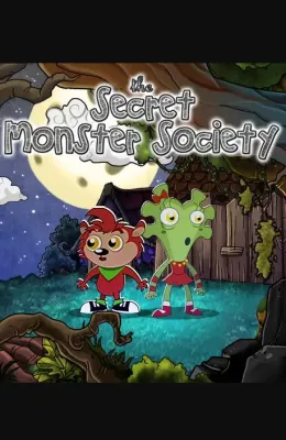 The Secret Monster Society