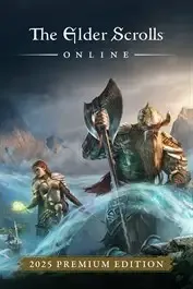 The Elder Scrolls Online 2025 Premium Edition
