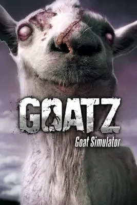 Goat Simulator GoatZ DLC