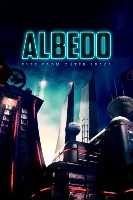 Albedo Eyes from Outer Space