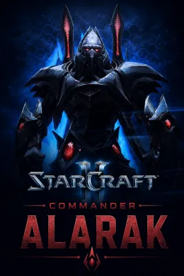 StarCraft II - Commander Alarak DLC