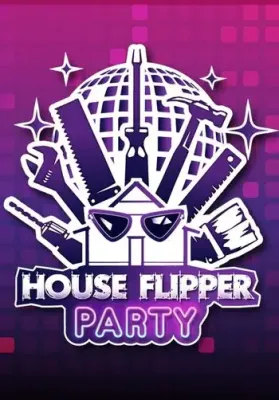 House Flipper - Party Funiture Pack DLC