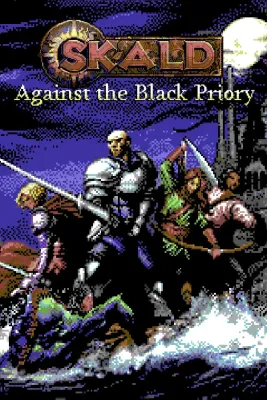 SKALD Against the Black Priory