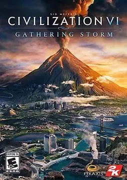 Sid Meier's Civilization VI Gathering Storm DLC
