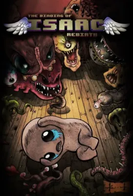 The Binding of Isaac Rebirth