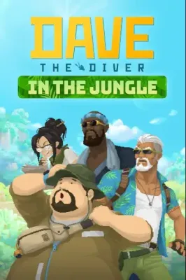 DAVE THE DIVER - In the Jungle Content Pack DLC