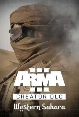 Arma 3 Creator Western Sahara DLC