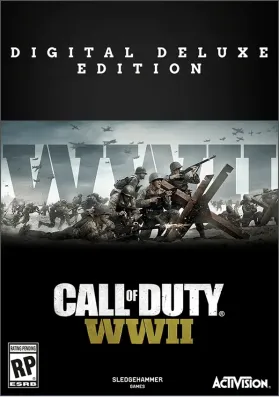 Call of Duty World War 2 Digital Deluxe Edition