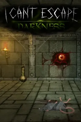 I Can't Escape Darkness