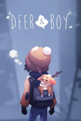 Deer and Boy