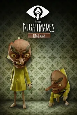 Little Nightmares - Tengu Mask DLC (SIEE)