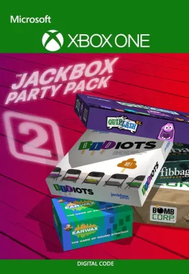The Jackbox Party Pack 2