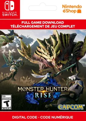 Monster Hunter Rise