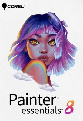 Corel Painter Essentials 8