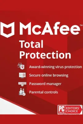 McAfee Total Protection (2026) Multidevice