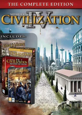 Civilization 4 (The Complete Edition)