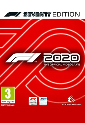 F1 2020 Seventy Edition