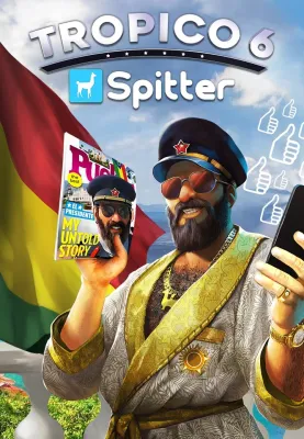 Tropico 6 - Spitter (DLC)