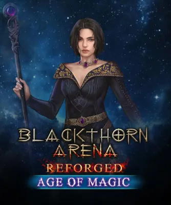 Blackthorn Arena：Reforged - Age of Magic (DLC) Steam