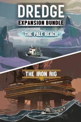DREDGE - Expansion Bundle (DLC)