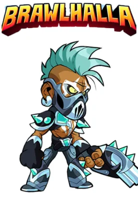 Brawlhalla - Metadev Barraza (DLC) in-game Key