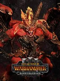 Total War: WARHAMMER III - Blood for the Blood God III (DLC)