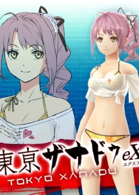 Tokyo Xanadu eX+: Outfit & Accessory Bundle (DLC)