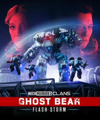MechWarrior 5: Clans - Ghost Bear: Flash Storm (DLC)