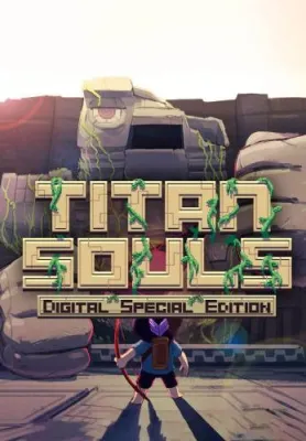 The Titan Souls Digital Special Edition