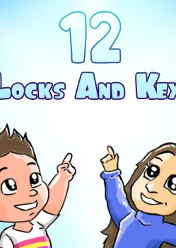 12 Locks and Keys