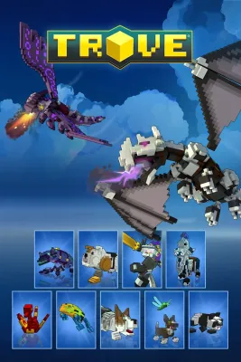 Trove - Double Dragon Pack (DLC)