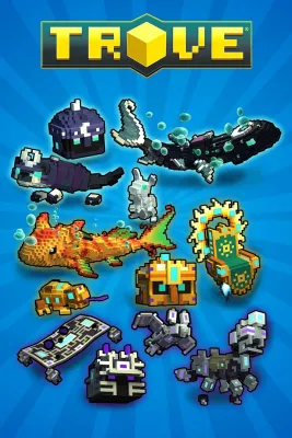 Trove - Eclipse Pack (DLC)