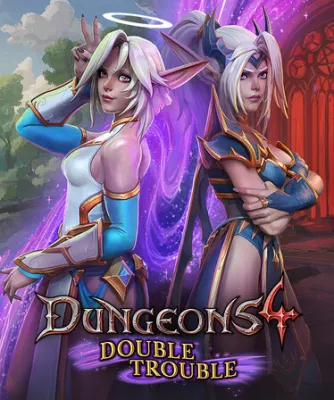 Dungeons 4 - Double Trouble (DLC)