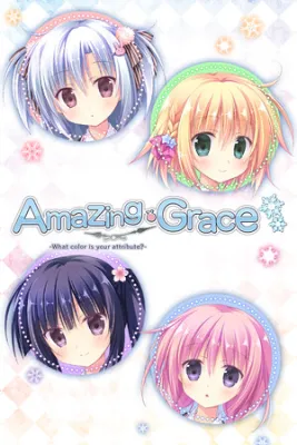 Amazing Grace -What color is your attribute?