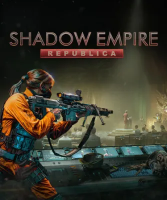 Shadow Empire: Republica (DLC)