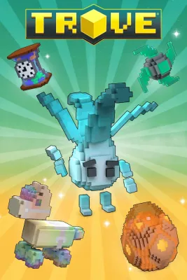 Trove - Geode Companion Pack 2 (DLC)