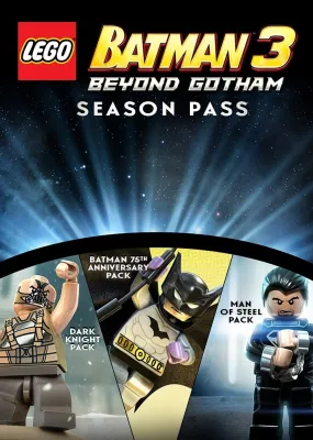 LEGO: Batman 3: Beyond Gotham - Season Pass (DLC)