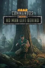 Commandos: Origins - No Man Left Behind (DLC)