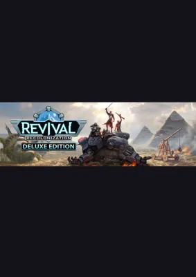 Revival: Recolonization - Deluxe Edition