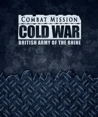 Combat Mission: Cold War - British Army of the Rhine (DLC)