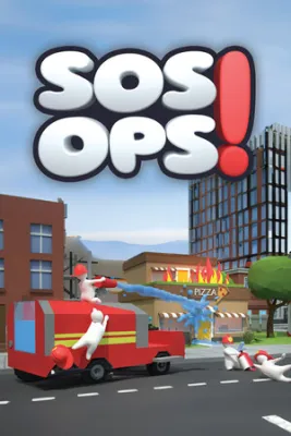 SOS OPS! - GUNS N' OPS (DLC)